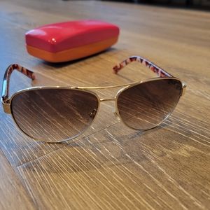 Kate Spade Aviator Sunglasses